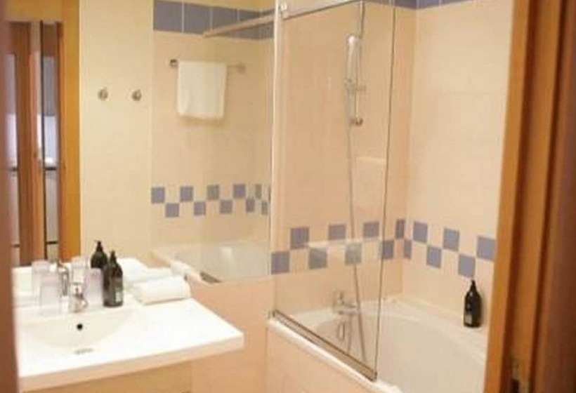 Апартаменты 1 Спальня, Aparthotel Adagio Paris Xv