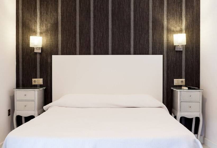 １ベッドルームアパートメント, Apartamentos Abril