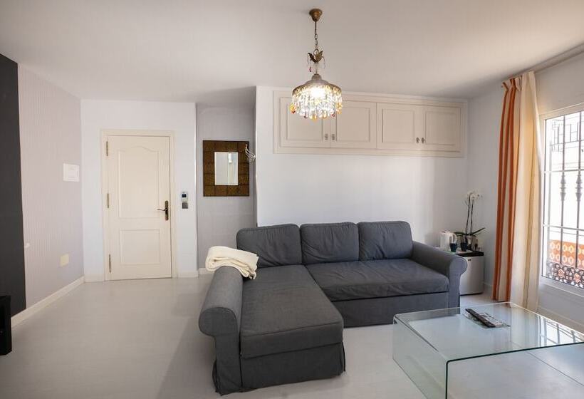 １ベッドルームアパートメント, Apartamentos Abril