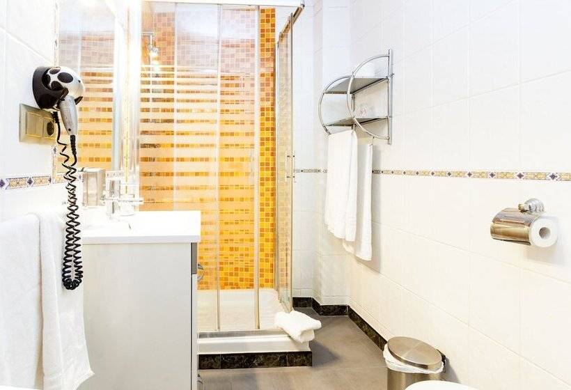 １ベッドルームアパートメント, Apartamentos Abril