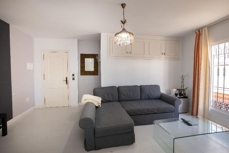 １ベッドルームアパートメント, Apartamentos Abril