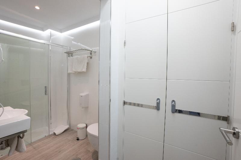 침실 1개 아파트, Apartamentos Abril