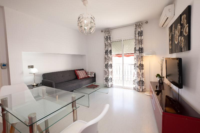 １ベッドルームアパートメント, Apartamentos Abril