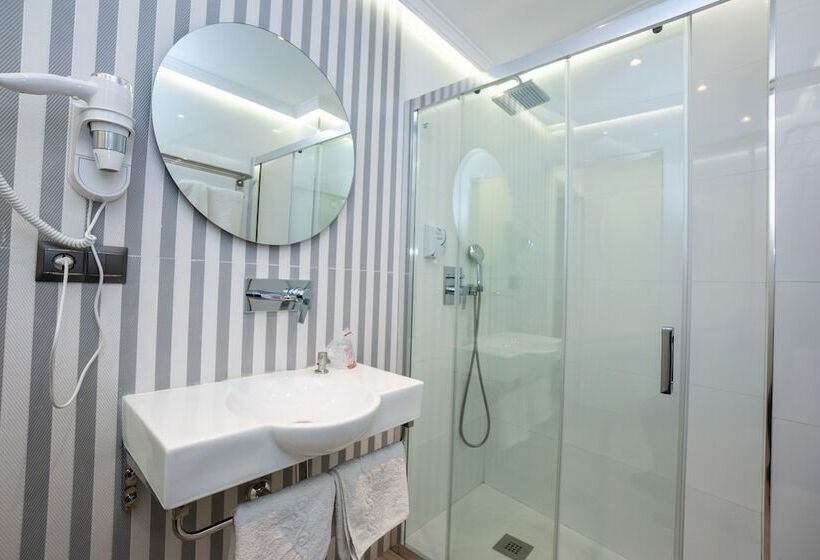 침실 1개 아파트, Apartamentos Abril