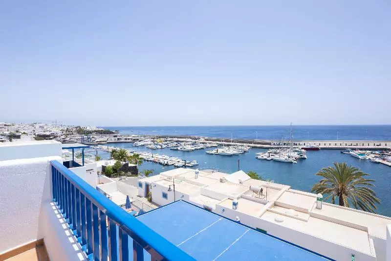 آپارتمان 1 خوابه با چشم‌انداز دریا, Apartamentos Agua Marina