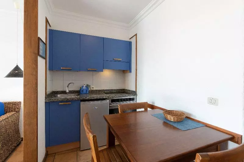 آپارتمان 1 خوابه با چشم‌انداز دریا, Apartamentos Agua Marina