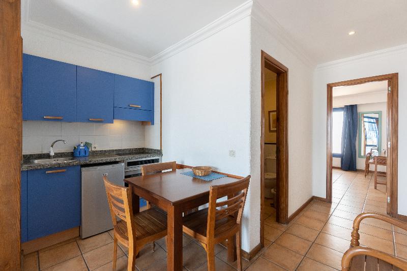 Апартаменты 1 Спальня Вид на Море, Apartamentos Agua Marina