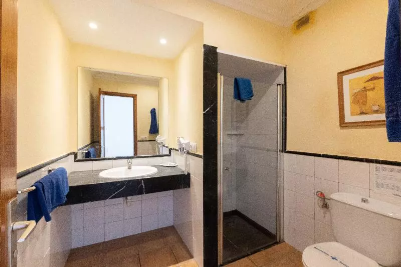 آپارتمان 1 خوابه با چشم‌انداز دریا, Apartamentos Agua Marina
