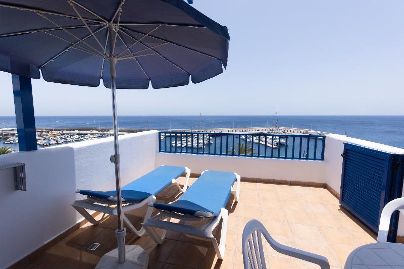 Апартаменты 1 Спальня Вид на Море, Apartamentos Agua Marina