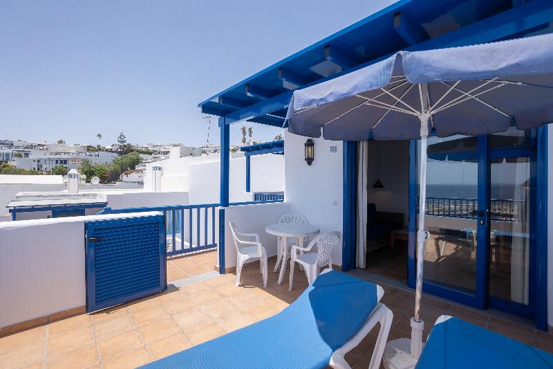 Апартаменты 1 Спальня Вид на Море, Apartamentos Agua Marina