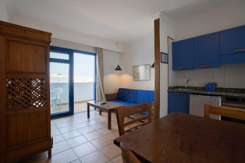 Апартаменты 1 Спальня, Apartamentos Agua Marina