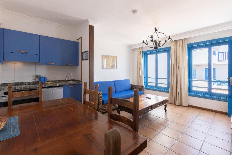 침실 2개 아파트, Apartamentos Agua Marina