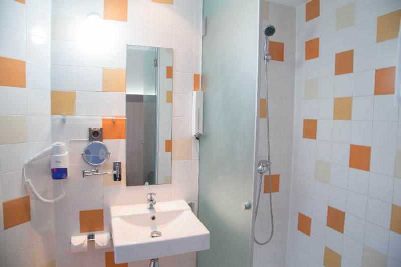 Habitación Estándar, B&b Hotel Valencia Aeropuerto