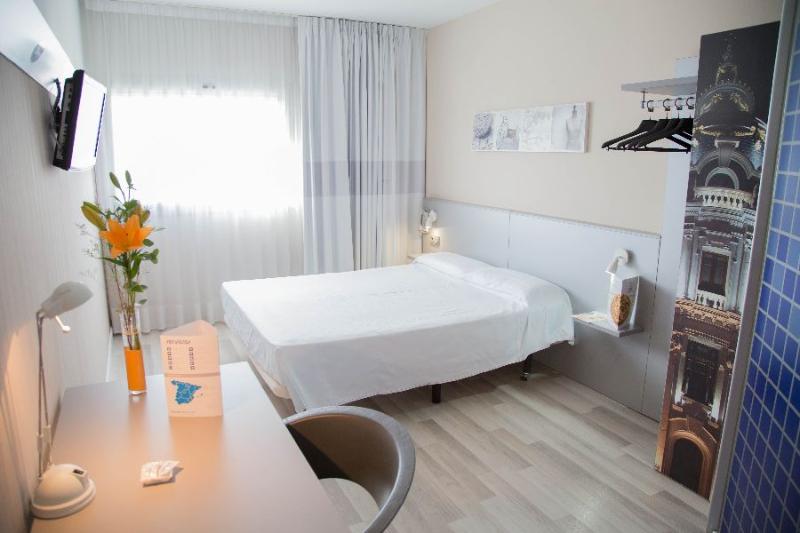 חדר סטנדרט, B&b Hotel Valencia Aeropuerto