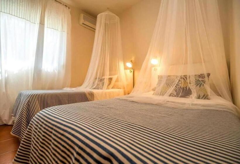 اتاق استاندارد, Banti Tarifa