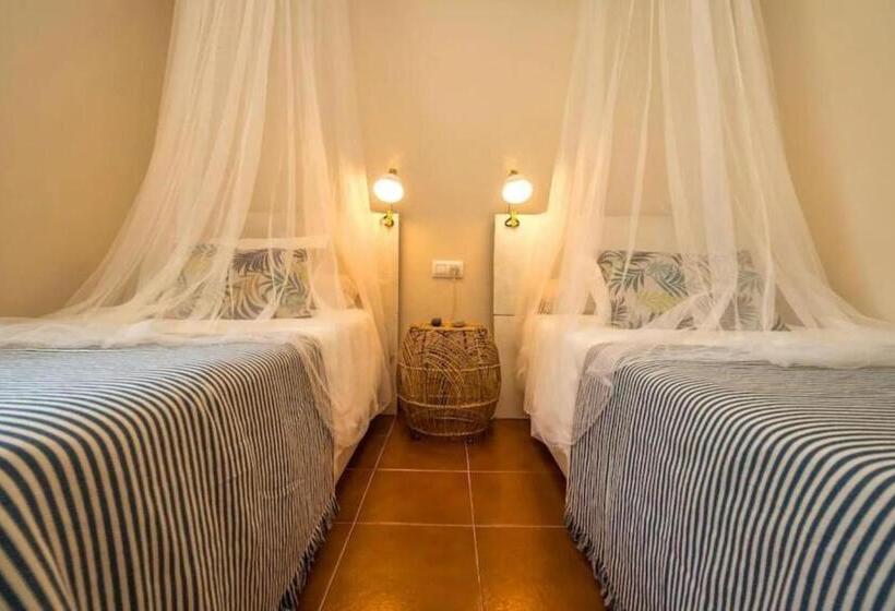 اتاق استاندارد, Banti Tarifa