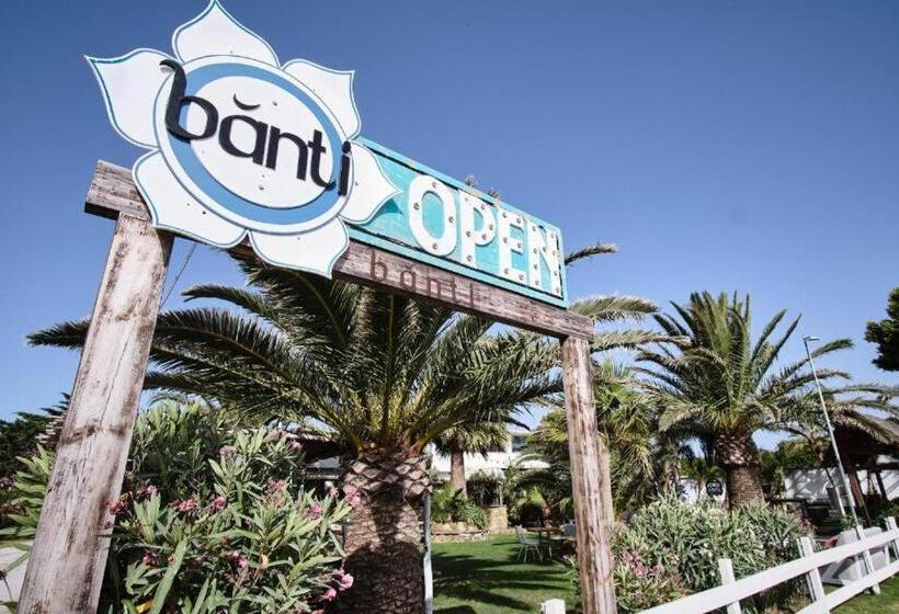 اتاق لوکس, Banti Tarifa