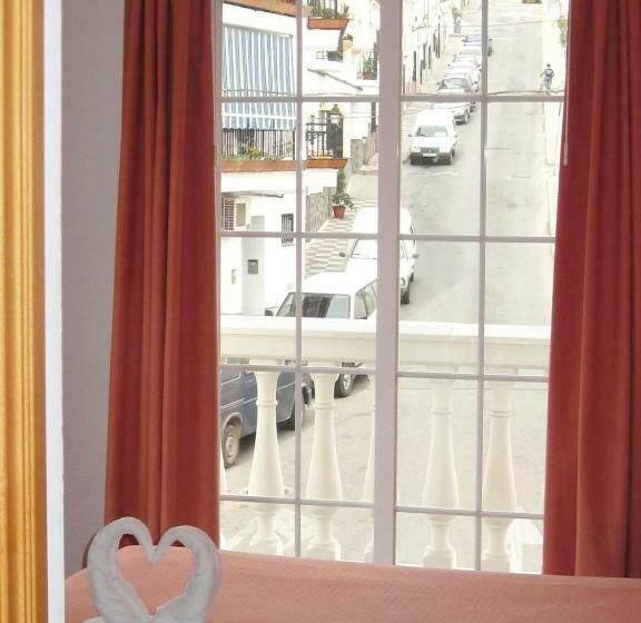 标准间, Hostal Mary Tere