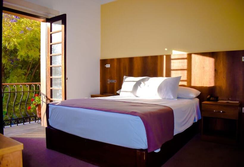 シングルデラックスルーム, Villa Del Carmen