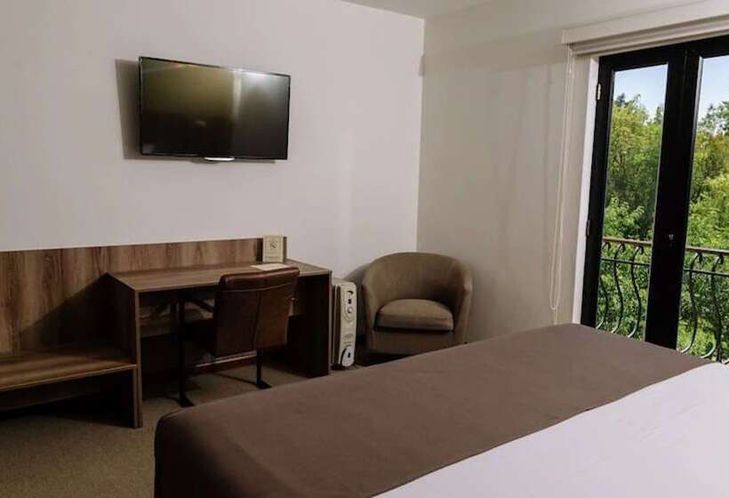 シングルデラックスルーム, Villa Del Carmen