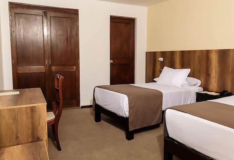 スタンダードルーム, Villa Del Carmen