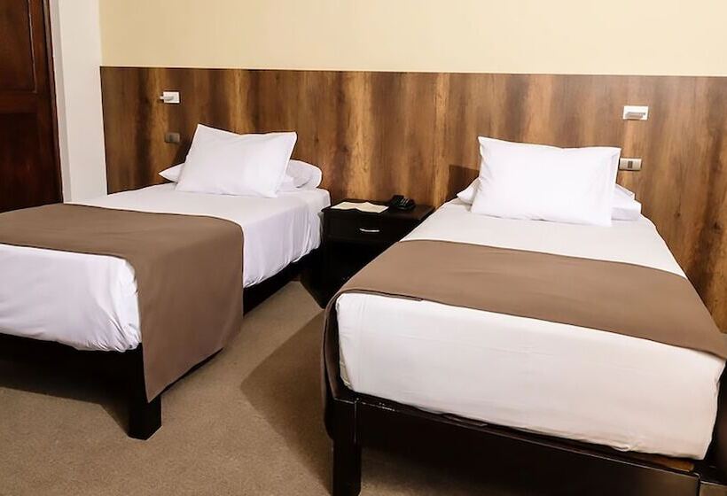 スタンダードルーム, Villa Del Carmen