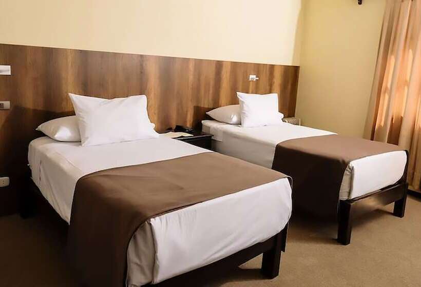 スタンダードルーム, Villa Del Carmen