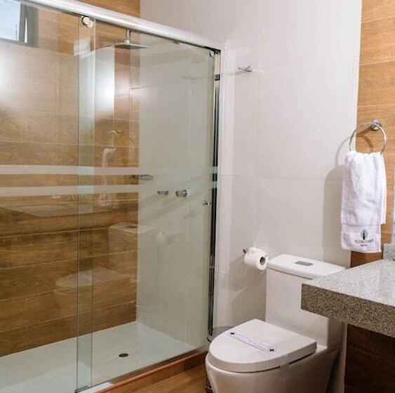 スタンダードシングルルーム, Villa Del Carmen