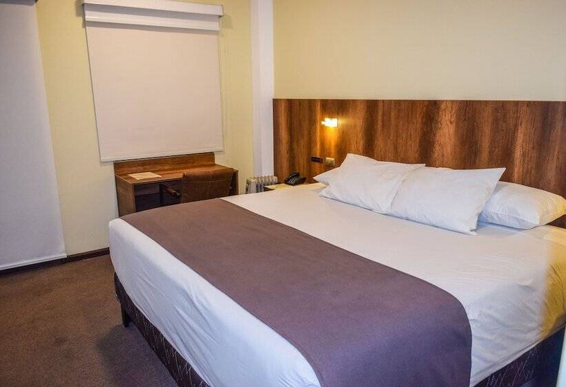 スタンダードシングルルーム, Villa Del Carmen