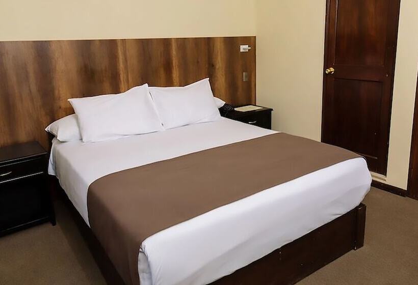 スタンダードシングルルーム, Villa Del Carmen