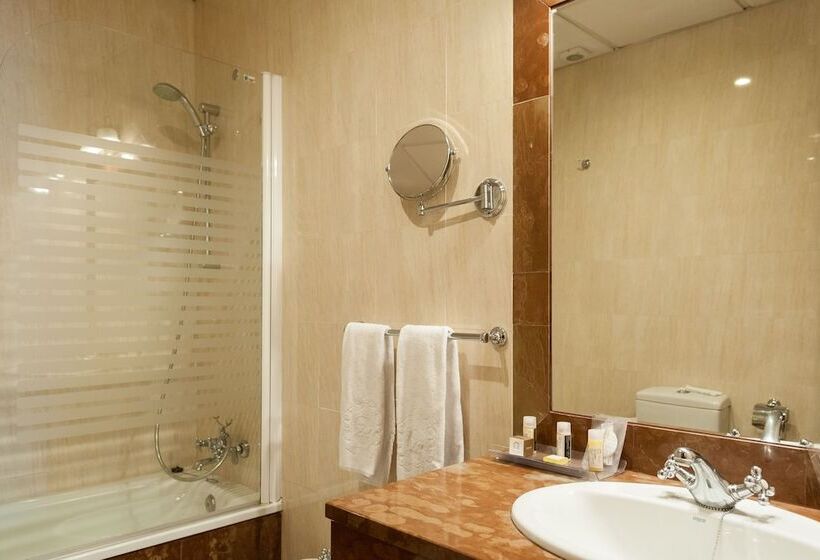 اتاق استاندارد, Adriano Boutique Sevilla