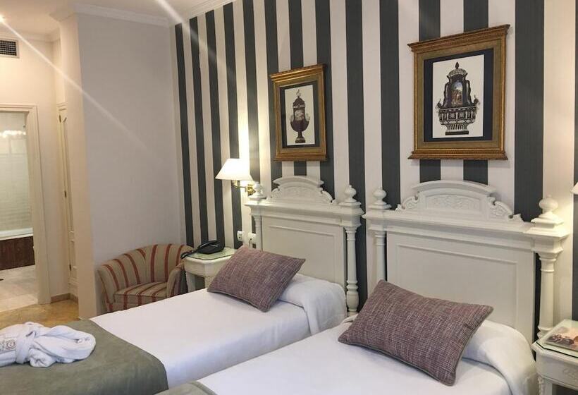 اتاق استاندارد, Adriano Boutique Sevilla