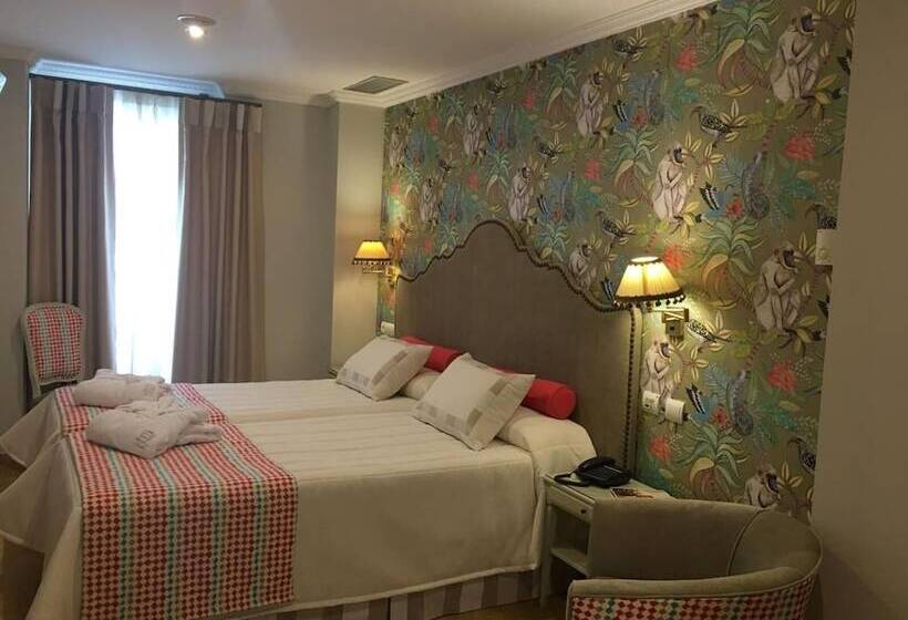 اتاق استاندارد, Adriano Boutique Sevilla