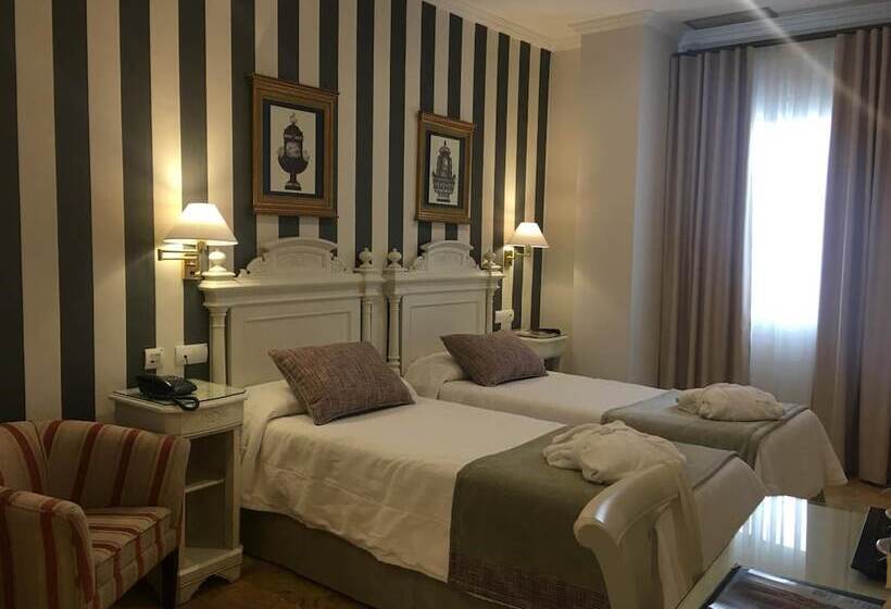 اتاق استاندارد, Adriano Boutique Sevilla