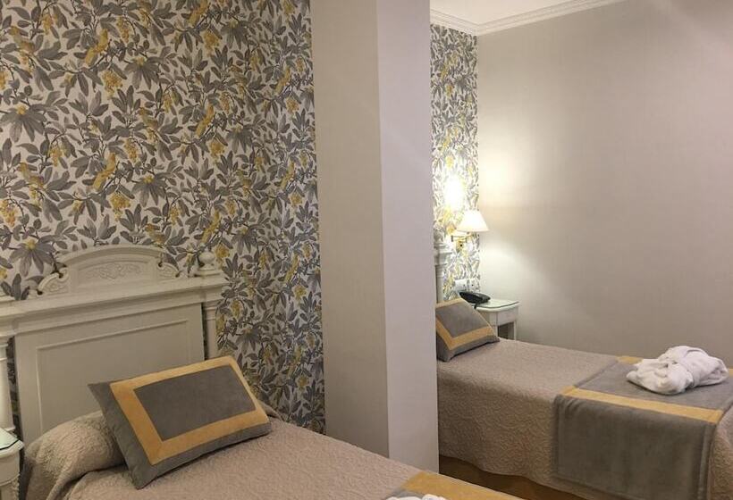 اتاق استاندارد, Adriano Boutique Sevilla