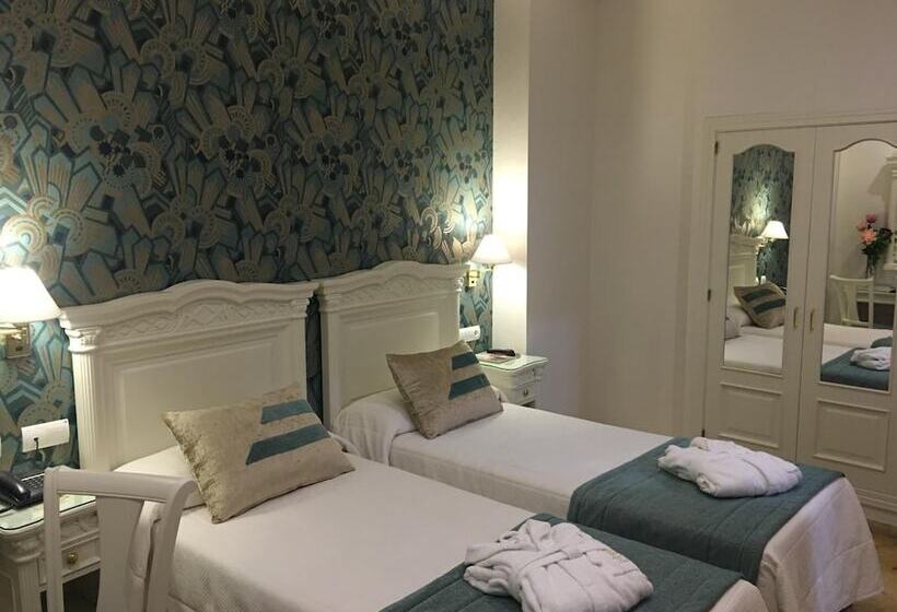 اتاق استاندارد, Adriano Boutique Sevilla