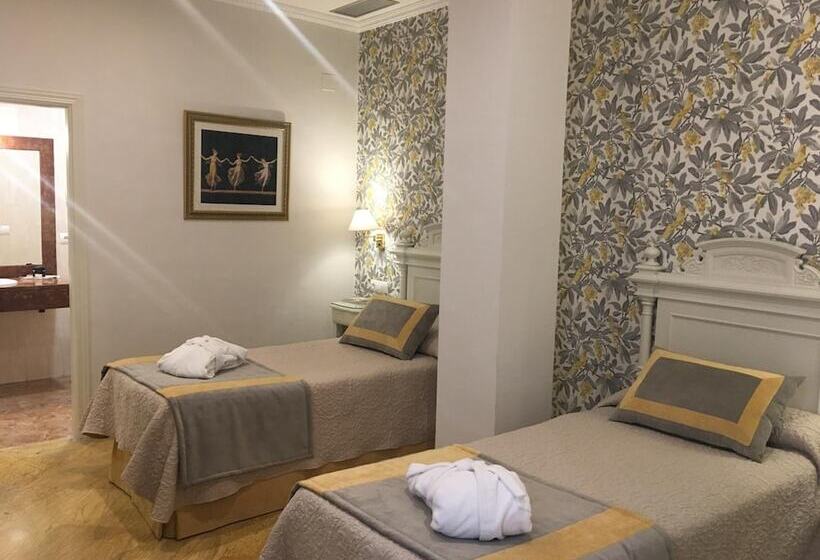 اتاق استاندارد, Adriano Boutique Sevilla