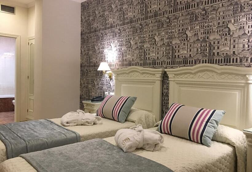 اتاق استاندارد, Adriano Boutique Sevilla