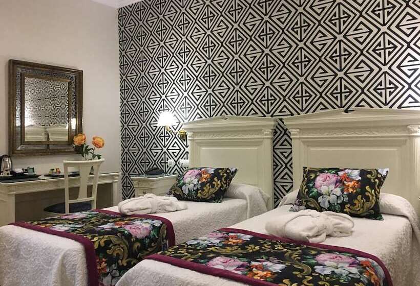 اتاق استاندارد, Adriano Boutique Sevilla