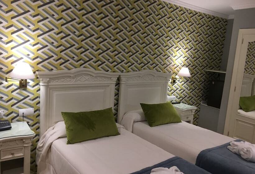 اتاق استاندارد, Adriano Boutique Sevilla