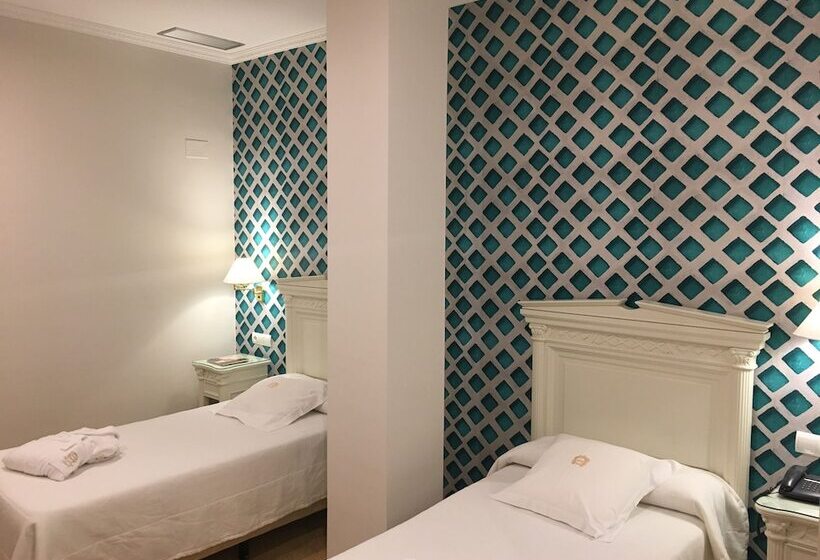 اتاق استاندارد, Adriano Boutique Sevilla