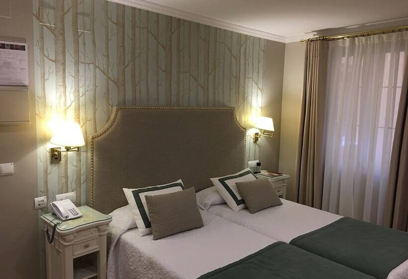 اتاق استاندارد, Adriano Boutique Sevilla