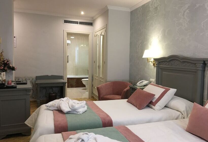 اتاق استاندارد, Adriano Boutique Sevilla