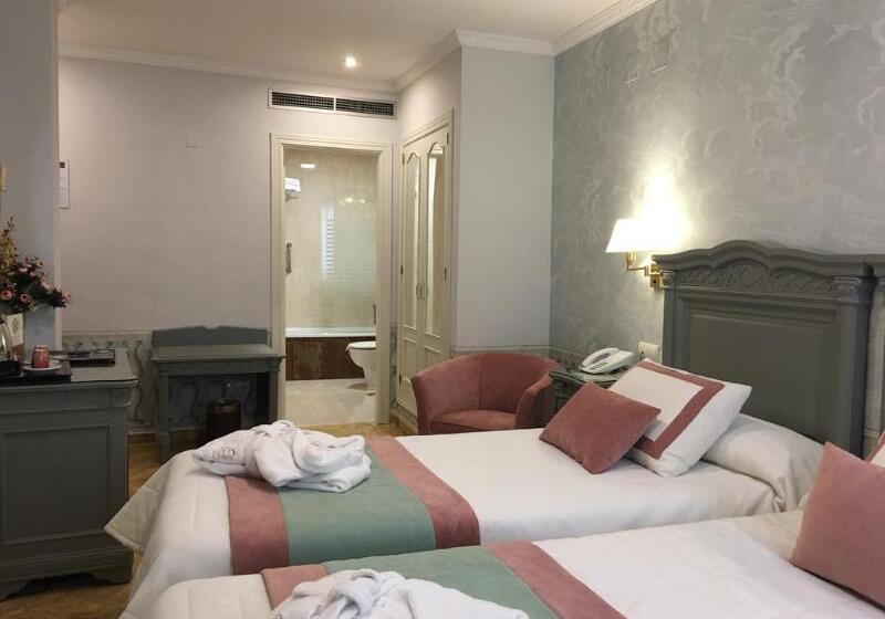 اتاق استاندارد, Adriano Boutique Sevilla