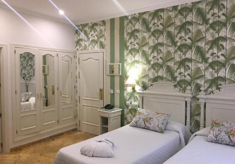 اتاق استاندارد, Adriano Boutique Sevilla