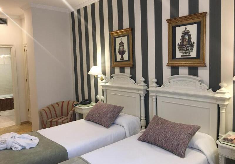 اتاق استاندارد, Adriano Boutique Sevilla