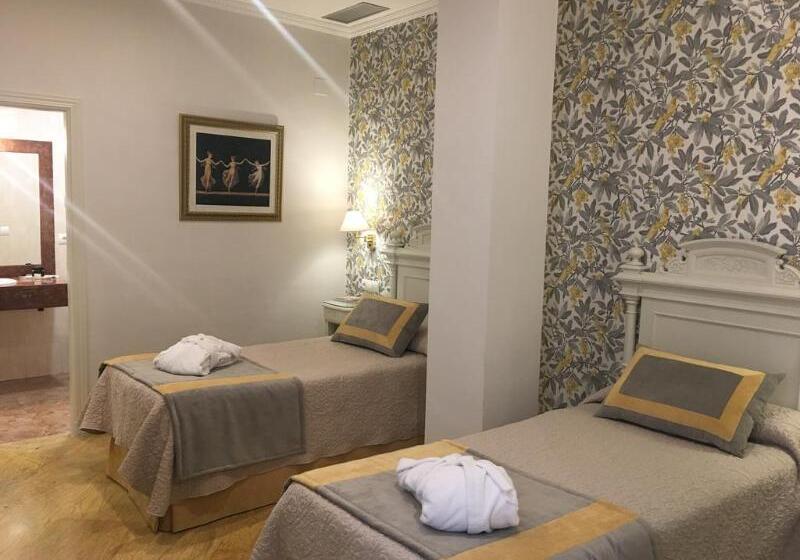 اتاق استاندارد, Adriano Boutique Sevilla