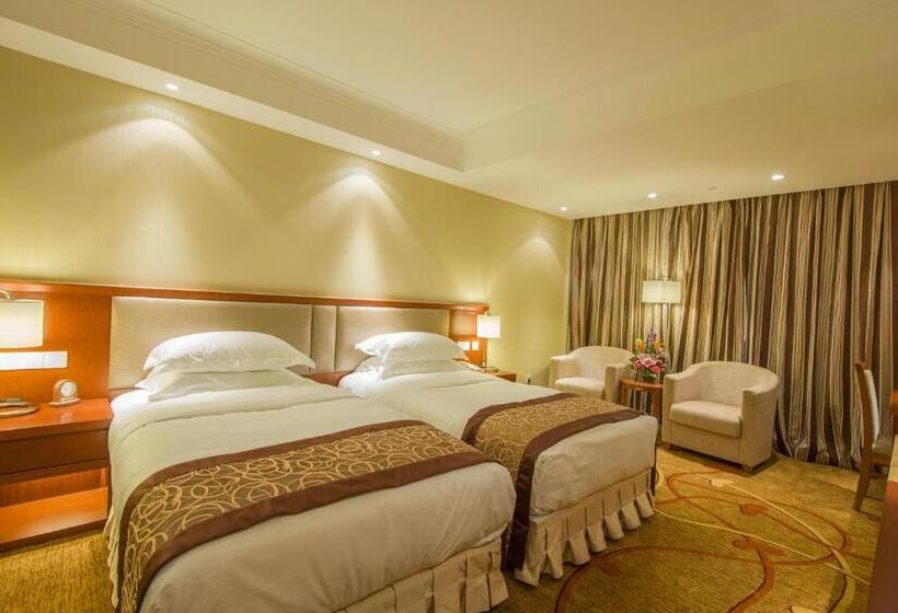 Номер бизнес-класса, Avic Hotel Beijing