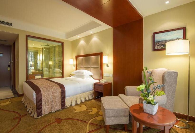 Quarto Estandar Individual, Avic Hotel Beijing