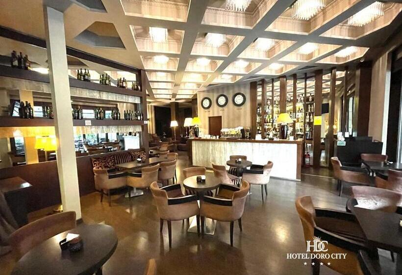 חדר סופריור יחיד, Doro City